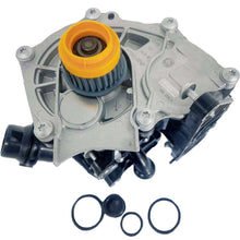 Carregar imagem no visualizador da galeria, water-pump-with-thermostat-housing-for-skoda-06l121111-06l121111b-06l121111g-06l121111h-06l121111j-06l121111k-06l121111l-06l121111m-06l121113a-06k121011-06k121011b-06k121011c-06k121011d-06l121005a-06l121011-06l121011b-06l121012-06l121012l-06l121013k