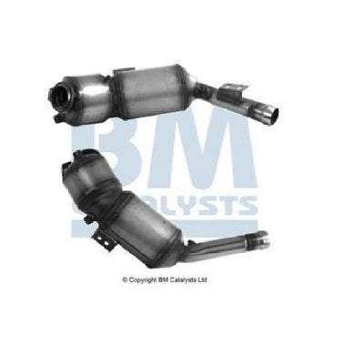 bm-catalysts-bm11073hp-cat-and-sic-dpf-for-mercedes-s320-s350-30cdi-2214901736-2214903036-a2214901736-a2214903036