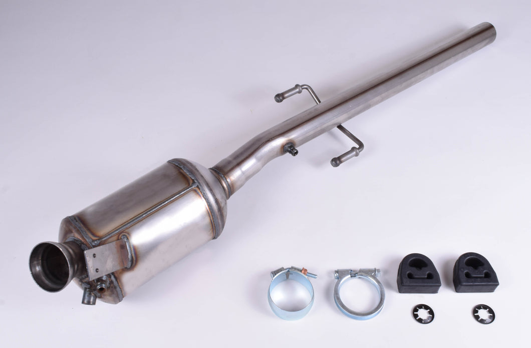 EEC DPF090S DPF SILICON CARBIDE FOR MERC VITO\VIANO 2.2  09/10 ->; 6394901092 / A6394900292 / A6394901092