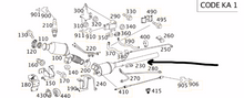 Load image into Gallery viewer, EEC DPF090S DPF SILICON CARBIDE FOR MERC VITO\VIANO 2.2  09/10 -&gt;; 6394901092 / A6394900292 / A6394901092
