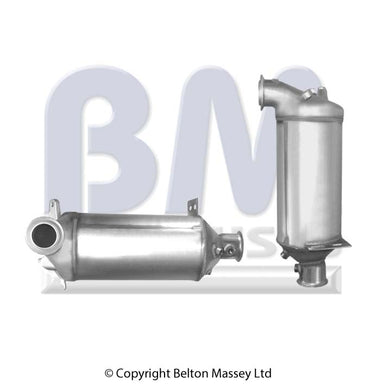 bm-catalysts-bm11033p-diesel-particulate-filter-for-vw-transporter-caravelle-25-oem-7h0254700l-7h0254700lx-7h0254700px