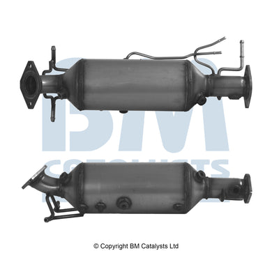 bm-catalysts-bm11043h-diesel-particulate-filter-for-mazda-5-20td-mpv-rfy12055xb-rfy92055xa