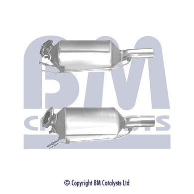 bm-catalysts-bm11198p-diesel-particulate-filter-for-skoda-superb-vw-passat-20-oem-3b0131709-3b0131709a-3b0131709x