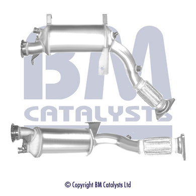 bm-catalysts-bm11200-diesel-particulate-filter-for-vw-touareg-25tdi-7l6254700ax