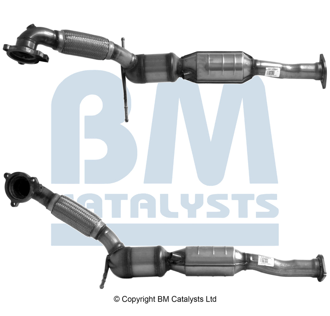 BM91109H