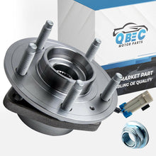 Load image into Gallery viewer, front-wheel-hub-bearing-for-opel-25903358-96626339
