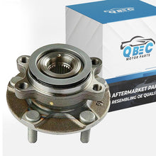 Carica l&#39;immagine nel visualizzatore di Gallery, front-wheel-hub-bearing-for-renault-40202jy00a-40202jy00as1-402022560r-402022560rs1
