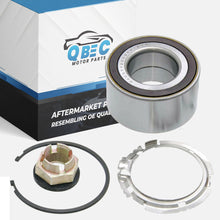 Load image into Gallery viewer, front-wheel-bearing-hub-for-nissan-40210ax000-40210ax000s2
