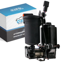 Load image into Gallery viewer, air-suspension-compressor-pump-for-ford-8w1z5319a-f1vy5319a-f6az5319aa-f8vz5319aa
