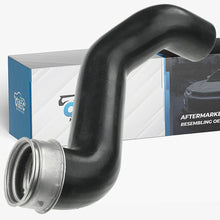 Загрузить изображение в средство просмотра галереи, intercooler-turbo-hose-pipe-fits-audi-330145828-7m3145737a-7m3145737b-7m3145737c
