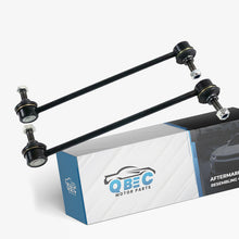 Cargar imagen en el visor de la galería, front-stabiliser-anti-roll-bar-drop-links-for-jaguar-x-type-1117698-1127646-5x433b438aa-c2s26883-c2s3248-c2s39552

