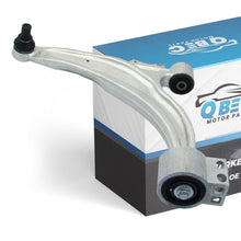 Lade das Bild in den Galerie-Viewer, front-lower-left-suspension-wishbone-control-arm-for-opel-0352106-0352110-0352492-352106-352110-352492
