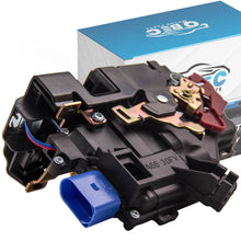 Load image into Gallery viewer, front-left-door-lock-actuator-mechanism-for-skoda-3d1837015-3d1837015a-3d1837015ab-3d1837015ap-3d1837015as-3d1837015ac-3d1837015ad-3d1837015aq-3d2837015p
