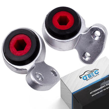 Kép betöltése a galériamegjelenítőbe: front-control-arm-bushings-for-bmw-31126757623-31126757624-31121095277-31121095278
