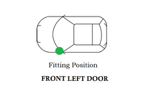 Indlæs billede til gallerivisning front-left-driver-side-door-lock-actuator-for-mercedes-benz-a2117200335-2117200335
