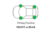 Kép betöltése a galériamegjelenítőbe: front-or-rear-wheel-hub-bearing-for-saab-0328006-0328292-13502785-13580135-328006-328292
