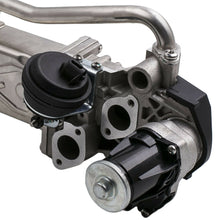 Carregar imagem no visualizador da galeria, egr-valve-cooler-for-vw-03p131512e-03p131512b-03p131512c-03p131512d
