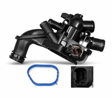 Load image into Gallery viewer, THERMOSTAT HOUSING FOR PEUGEOT 207 308 3008 5008 PARTNER 1.4 1.6 ; 9810916880
