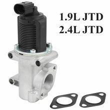 Ladda upp bild till gallerivisning, egr-valve-fits-alfa-romeo-60816439-46785766-71793799-55215029-71788628-55204235-71723451-71793584-55182482-71793583-71788561-71789048-71788627
