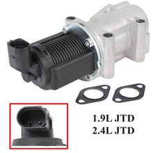 Kép betöltése a galériamegjelenítőbe: egr-valve-fits-fiat-60816439-46785766-71793799-55215029-71788628-55204235-71723451-71793584-55182482-71793583-71788561-71789048-71788627
