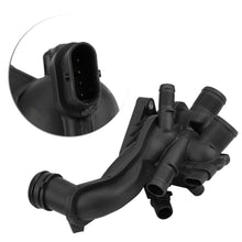 Load image into Gallery viewer, thermostat-housing-for-peugeot-1336cc-v764558180-9808647080
