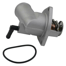 Cargar imagen en el visor de la galería, thermostat-housing-for-opel-09129907-1338003-1338420-9129907-95517651-96414627
