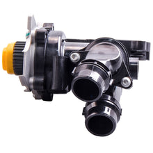 Load image into Gallery viewer, thermostat-housing-with-water-pump-for-skoda-06h121026ba-06h121026be-06h121026bp-06h121026cc-06h121026cf-06h121026cq-06j121026bg-06h121026af
