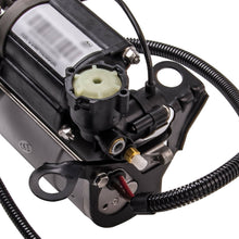 Carica l&#39;immagine nel visualizzatore di Gallery, air-suspension-compressor-pump-for-audi-4154031200-4e0616005e-4e0616005g-4e0616007a-4e0616007c-4e0616007e
