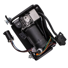 Load image into Gallery viewer, air-suspension-compressor-pump-for-chevrolet-10395825-15056494-15070878-15101577-15254590-15296756-15949881-19299545-20837299-20930288-22797525-22941806-23282712-23316154-25913289
