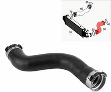 Load image into Gallery viewer, intercooler-turbo-hose-pipe-for-mercedes-benz-2045282182-2125280000-a2045282182-a2125280000
