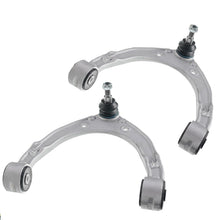 Load image into Gallery viewer, 2x FRONT SUSPENSION UPPER WISHBONE CONTROL ARMS FOR PORSCHE CAYENNE; 95534102700
