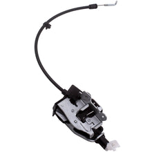 Load image into Gallery viewer, upper-tailgate-latch-catch-with-cable-for-land-rover-lr017470-fqr500080-fqr500220
