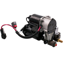 Load image into Gallery viewer, air-suspension-compressor-pump-hitachi-type-for-land-rover-lr025111g-rqg500040-rqg500041-rqg500100-lr033311-lr041777-lr010375-lr015089-lr025111-rqg500140
