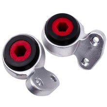 Kép betöltése a galériamegjelenítőbe: front-control-arm-bushings-for-bmw-31126757623-31126757624-31121095277-31121095278
