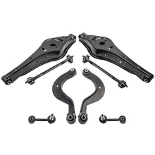 Load image into Gallery viewer, rear-wishbone-track-control-arm-kit-for-audi-1k0501529f-1k0501530c-1k0505311aa-1k0505311ab-1k0505311s-1k0505465aa-1k0505465c-1k0505465j-1k0505465k-1k0505465r-1k0505323h-1k0505323n-1k0505323p
