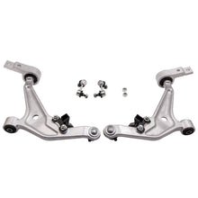 Ladda upp bild till gallerivisning, front-lower-wishbone-suspension-arms-and-drop-links-kit-for-nissan-545008h31a-546688h300-546188h300
