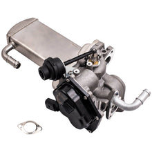 Carregar imagem no visualizador da galeria, egr-valve-cooler-for-vw-03l131512q-03l131512dk-03l131512cb-03l131512bm
