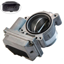 Load image into Gallery viewer, throttle-body-for-audi-4e0145950j-4e0145950c-4e0145950d-4e0145950f-4e0145950g-4e0145950h
