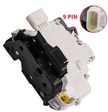 Cargar imagen en el visor de la galería, front-left-side-door-lock-mechanism-actuator-8e1837015aa-4f1837015g-4f1837015f-4f1837015e-4f1837015a
